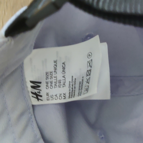 H&M palm tree hat - Picture 2 of 3